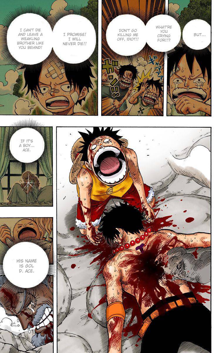 One Piece Digital Colored Chapter 171 image 34